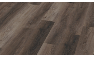 Vinilo danga One Flor ECO 55 PLANKS Riešutas Dark Brown 2.5 MM