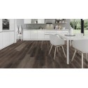 Vinilo danga OneFlor Workshop Eco 55 Plank Riešutas Dark Brown 2.5 MM