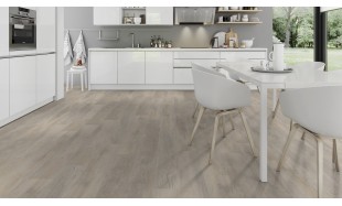 Vinilo danga OneFlor Workshop Eco 55 Plank Ąžuolas Old Light Beige 2.5 MM