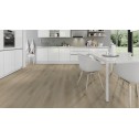 Vinilo danga OneFlor Workshop Solide Click 55 Plank Ąžuolas Raw Light Natural 6 MM