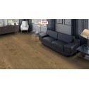 Trisluoksnė parketlentė Haro Plank 2500 Ąžuolas Vintage Brown Universal 2V