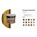 Alyva terasoms Woca Exterior Oil Natural, 2,5 L