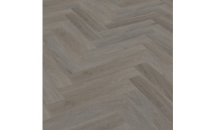 Vinilo danga OneFlor Workshop Eco 55 Herringbone Ąžuolas English Taupe 2.5 MM