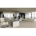 Vinilo danga OneFlor Rigid 55 XL Plank Ąžuolas Old Light Beige