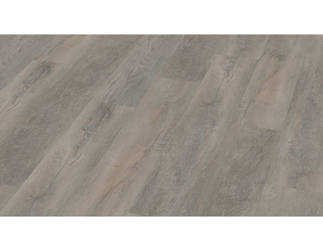 Vinilo danga One Flor ECO 55 PLANKS Ąžuolas Old Greige 2.5 MM