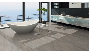 Vinilo danga OneFlor Rigid 55 XL Plank Ąžuolas Old Greige