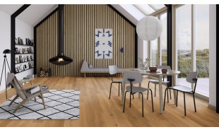Trisluoksnė parketlentė Boen Plank Ąžuolas Animoso 181 MM