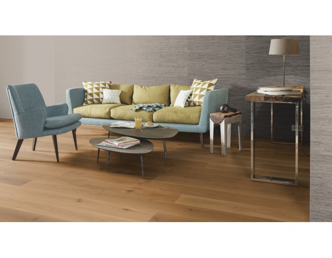 Trisluoksnė parketlentė Boen Plank Ąžuolas Animoso 181 MM