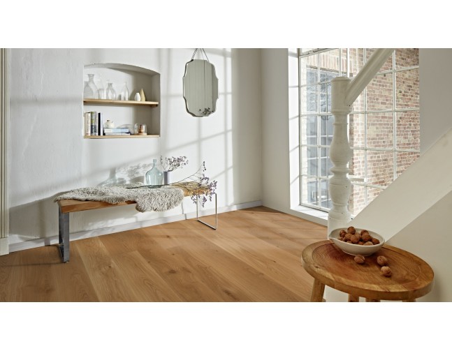Trisluoksnė parketlentė Boen Plank Ąžuolas Animoso 181 MM
