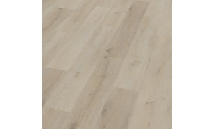 Vinilo danga OneFlor Rigid 55 XL Plank Ąžuolas Prestige White 7 MM