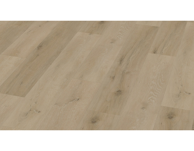 Vinilo danga One Flor ECO 55 PLANKS Ąžuolas Prestige Light Natural 2.5 MM