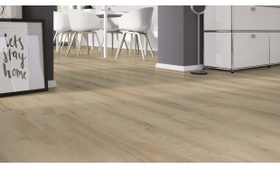Vinilo danga OneFlor Rigid 55 XL Plank Ąžuolas Prestige Light Natural