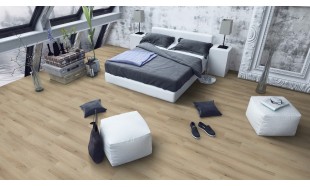 Vinilo danga OneFlor Rigid 55 XL Plank Ąžuolas Prestige Light Natural
