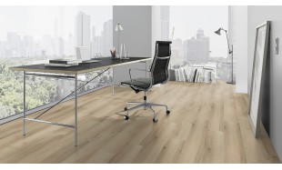 Vinilo danga OneFlor Rigid 55 XL Plank Ąžuolas Prestige Light Natural 7 MM