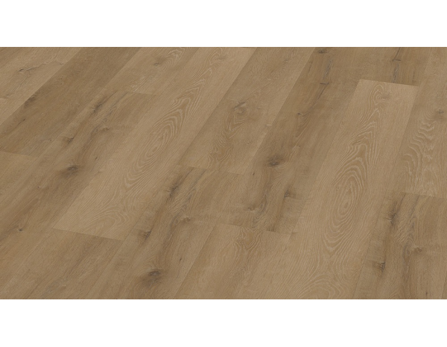 Vinilo danga One Flor ECO 55 PLANKS Ąžuolas Prestige Light Amber 2.5 MM