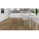 Vinilo danga OneFlor Rigid 55 XL Plank Ąžuolas Prestige Light Amber