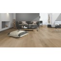 Vinilo danga OneFlor Rigid 55 XL Plank Ąžuolas Prestige Light Amber