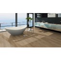 Vinilo danga OneFlor Rigid 55 XL Plank Ąžuolas Prestige Light Amber