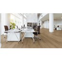 Vinilo danga OneFlor Rigid 55 XL Plank Ąžuolas Prestige Light Amber