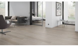 Vinilo danga OneFlor Classic 55 XL Plank Ąžuolas English Greige 2.5 MM