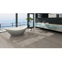 Vinilo danga OneFlor Rigid 55 XL Plank Ąžuolas English Greige 7 MM