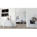 Vinilo danga OneFlor Rigid 55 XL Plank Ąžuolas English Greige 7 MM
