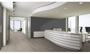 Vinilo danga OneFlor Rigid 55 XL Plank Ąžuolas English Greige 7 MM