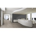 Vinilo danga OneFlor Rigid 55 XL Plank Ąžuolas English Greige 7 MM