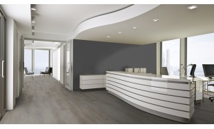 Vinilo danga OneFlor Rigid 55 XL Plank Ąžuolas English Taupe