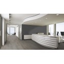 Vinilo danga OneFlor Rigid 55 XL Plank Ąžuolas English Taupe