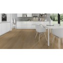 Vinilo danga OneFlor Rigid 55 XL Plank Ąžuolas English Honey