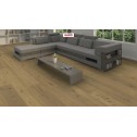 Trisluoksnė parketlentė Haro Plaza Plank Ąžuolas Fumed Invisible Universal 4V