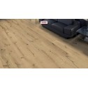 PNR Trisluoksnė parketlentė Haro Plank Ąžuolas Invisible Alabama Brushed 4V