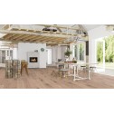 Trisluoksnė parketlentė Boen Plank Ąžuolas White Espressivo 138 MM GBG8ZMFD