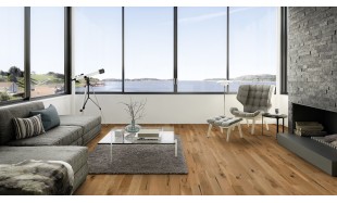 Trisluoksnė parketlentė Boen Plank Ąžuolas Espressivo 138 MM GBG8ZKFD