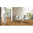 Trisluoksnė parketlentė Boen Castle Ąžuolas Soft Brown Espressivo 209 MM