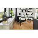 Trisluoksnė parketlentė Boen Plank Ąžuolas Soft Brown Espressivo 181 MM