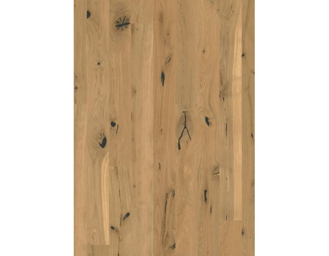 Trisluoksnė parketlentė Boen Plank Ąžuolas Authentic Espressivo 138 MM