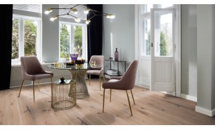 Trisluoksnė parketlentė Boen Plank Ąžuolas White Espressivo 209 MM GBGVZMFD