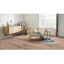 Trisluoksnė parketlentė Boen Plank Ąžuolas White Espressivo 209 MM GBGVZMFD