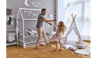Kamštinė grindų danga Wicanders CorkEssence Originals Harmony