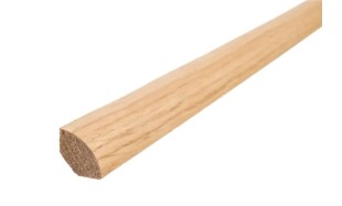 Faneruotas kampukas Haro MDF Ąžuolas lakuotas 14*14 mm