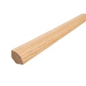 Faneruotas kampukas Haro MDF Ąžuolas lakuotas 14*14 mm