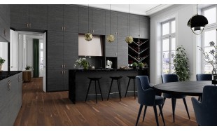 IŠPARDAVIMAS Trisluoksnė parketlentė Boen Gent Plank Riešutas Animoso 138 MM