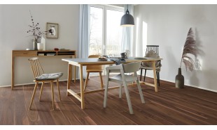 IŠPARDAVIMAS Trisluoksnė parketlentė Boen Gent Plank Riešutas Animoso 138 MM