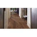 IŠPARDAVIMAS Trisluoksnė parketlentė Boen Gent Plank Riešutas Animoso 138 MM