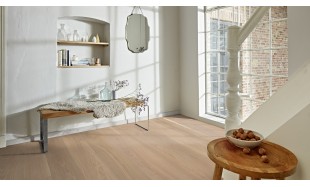 Trisluoksnė parketlentė Boen Castle Ąžuolas White Andante 209 MM EBGV3MFD