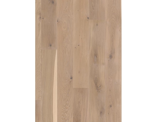 Trisluoksnė parketlentė Boen Plank Ąžuolas White Vivo 209 MM EIGVV2FD