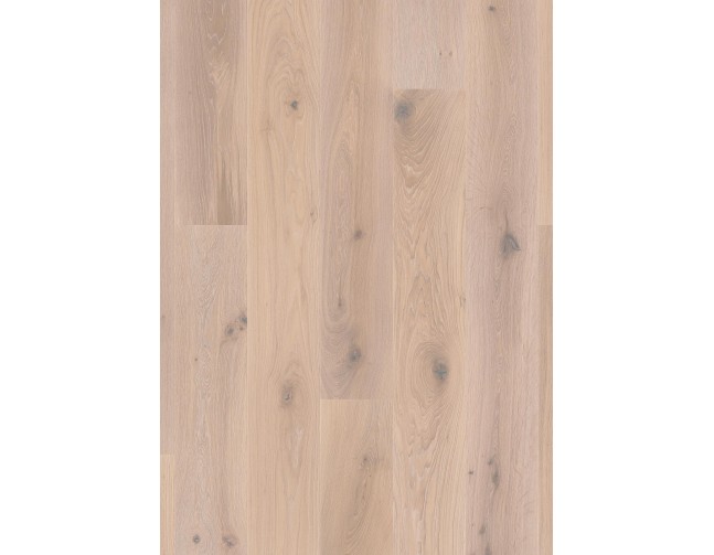 Trisluoksnė parketlentė Boen Plank Ąžuolas White Night Vivo 209 MM SWGVVMFD