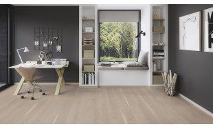 Trisluoksnė parketlentė Boen Castle Live Pure Ąžuolas Grey Harmony 209 MM PBGV43FD